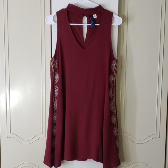Blue Rain Dresses & Skirts - Blue Rain sleevless dress
